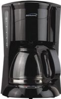 Brentwood Appliances TS-218B Twelve Cup Digital Coffee Maker in Black, Auto-Shut Off When Dry, 12 Cup Capacity, Pause N Serve, Permanent Filter Included, Drip Free Carafe, Programmable Timer, Non-Stick and Stain Resistant hot plate, Dish Washer Safe Carafe, Dimensions 8"L x 9.25"W x 12.25"H, Weight 4 lbs, UPC 857749002037 (BRENTWOODTS218B BRENTWOOD-TS-218B BRENTWOOD TS218B TS 218B) 