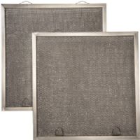 Broan 41F Replacement Non-Ducted Filter Fits with 11000, 41000, F40000 and 46000 Hood Series, Microtek High Efficiency Charcoal, Dimensions 8-3/4" x 10-1/2", UPC 026715000913 (BROAN41F BROAN-41F 41-F) 