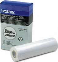 Brother 6890 Thermal Plus Fax Paper, 8.50" x 98 ft Sheet Size, Direct Thermal Print Technology, UPC 012502051664 (6890 BROTHER6890 BROTHER-6890 BROTHER 6890) 