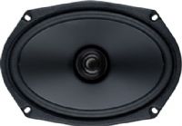 Boss Audio BRS69 BRS Series 6" x 9" Dual Cone Replacement Speaker, 120 Watts Total Power, 60 Watts @ 4 Ohms RMS Power, Frequency Response 50 Hz to 20 Hz, Polypropylene Cone Material, 3" Mounting Hole Depth, Dimensions 11.79" x 8.58" x 3.5", UPC 791489110372 (BRS-69 BRS 69 BR-S69) 