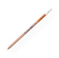 Bruynzeel 880501K Design Colored Pencil White; Bruynzeel Design colored pencils have an outstanding color-transfer and tinting strength; Made from high-quality color pigments; Easy to layer colors; 3.7mm core; Shipping Weight 0.16 lb; Shipping Dimensions 7.09 x 1.77 x 0.79 inches; EAN 8710141082705 (BRUYNZEEL880501K BRUYNZEEL-880501K DESIGN-880501K DRAWING SKETCHING) 