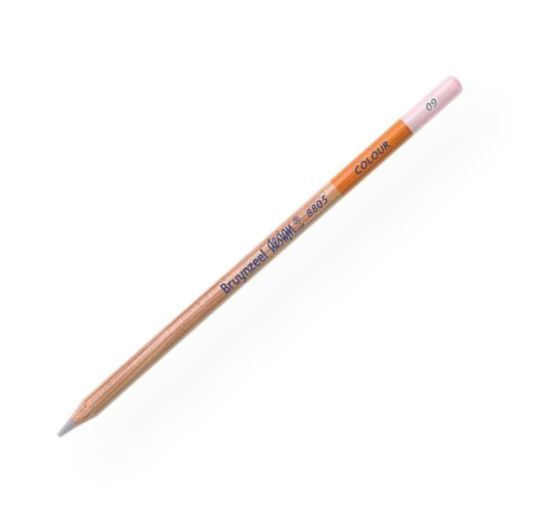 Bruynzeel 880509K Design Colored Pencil Brown Pink; Bruynzeel Design colored pencils have an outstanding color-transfer and tinting strength; Made from high-quality color pigments; Easy to layer colors; 3.7mm core; Shipping Weight 0.16 lb; Shipping Dimensions 7.09 x 1.77 x 0.79 inches; EAN 8710141082736 (BRUYNZEEL880509K BRUYNZEEL-880509K DESIGN-880509K DRAWING SKETCHING)