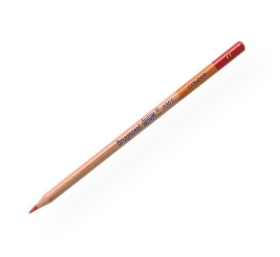 Bruynzeel 880511K Design Colored Pencil Crimson Red; Bruynzeel Design colored pencils have an outstanding color-transfer and tinting strength; Made from high-quality color pigments; Easy to layer colors; 3.7mm core; Shipping Weight 0.16 lb; Shipping Dimensions 7.09 x 1.77 x 0.79 inches; EAN 8710141082743 (BRUYNZEEL880511K BRUYNZEEL-880511K DESIGN-880511K DRAWING SKETCHING)