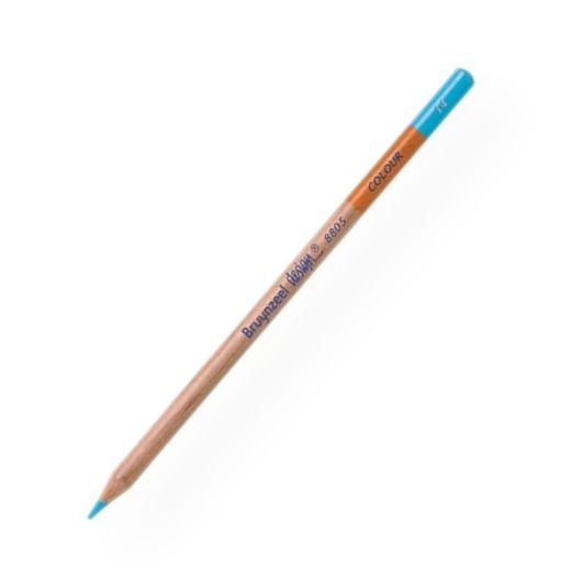 Bruynzeel 880514K Design Colored Pencil Smyrna Blue; Bruynzeel Design colored pencils have an outstanding color-transfer and tinting strength; Made from high-quality color pigments; Easy to layer colors; 3.7mm core; Shipping Weight 0.16 lb; Shipping Dimensions 7.09 x 1.77 x 0.79 inches; EAN 8710141082767 (BRUYNZEEL880514K BRUYNZEEL-880514K DESIGN-880514K DRAWING SKETCHING)