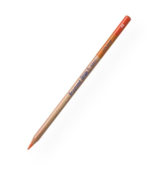 Bruynzeel 880546K Design Colored Pencil Sanguine; Bruynzeel Design colored pencils have an outstanding color-transfer and tinting strength; Made from high-quality color pigments; Easy to layer colors; 3.7mm core; Shipping Weight 0.16 lb; Shipping Dimensions 7.09 x 1.77 x 0.79 inches; EAN 8710141082958 (BRUYNZEEL880546K BRUYNZEEL-880546K DESIGN-880546K DRAWING SKETCHING)