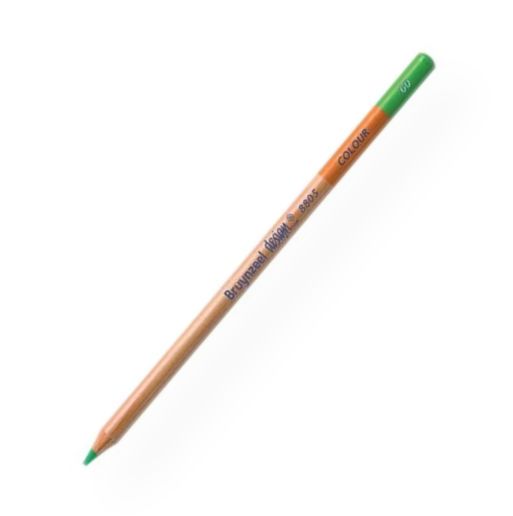 Bruynzeel 880560K Design Colored Pencil Light Green; Bruynzeel Design colored pencils have an outstanding color-transfer and tinting strength; Made from high-quality color pigments; Easy to layer colors; 3.7mm core; Shipping Weight 0.16 lb; Shipping Dimensions 7.09 x 1.77 x 0.79 inches; EAN 8710141083030 (BRUYNZEEL880560K BRUYNZEEL-880560K DESIGN-880560K DRAWING SKETCHING)