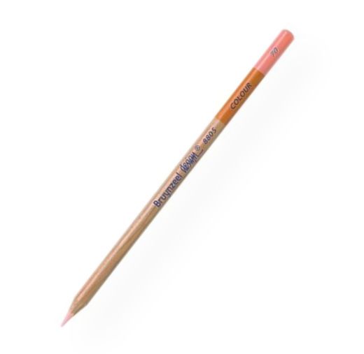 Bruynzeel 880570K Design Colored Pencil Flesh; Bruynzeel Design colored pencils have an outstanding color-transfer and tinting strength; Made from high-quality color pigments; Easy to layer colors; 3.7mm core; Shipping Weight 0.16 lb; Shipping Dimensions 7.09 x 1.77 x 0.79 inches; EAN 8710141083092 (BRUYNZEEL880570K BRUYNZEEL-880570K DESIGN-880570K DRAWING SKETCHING)