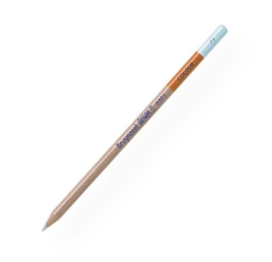 Bruynzeel 880573K Design Colored Pencil Light Grey; Bruynzeel Design colored pencils have an outstanding color-transfer and tinting strength; Made from high-quality color pigments; Easy to layer colors; 3.7mm core; Shipping Weight 0.16 lb; Shipping Dimensions 7.09 x 1.77 x 0.79 inches; EAN 8710141083160 (BRUYNZEEL880573K BRUYNZEEL-880573K DESIGN-880573K DRAWING SKETCHING)