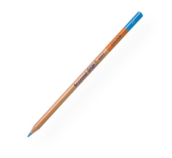 Bruynzeel 880577K Design Colored Pencil Light Ultramarine; Bruynzeel Design colored pencils have an outstanding color-transfer and tinting strength; Made from high-quality color pigments; Easy to layer colors; 3.7mm core; Shipping Weight 0.16 lb; Shipping Dimensions 7.09 x 1.77 x 0.79 inches; EAN 8710141083139 (BRUYNZEEL880577K BRUYNZEEL-880577K DESIGN-880577K DRAWING SKETCHING)