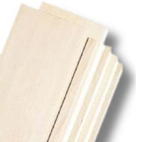 Alvin BS1123 Wide Balsa Wood Sheets 0.13", 2"; Selected Triple A Grade balsa wood blocks, sheets, and strips cut to very close tolerances; Sizes listed are for 0.75" scale models; Use for any type of model building, especially aircraft, architectural, or engineering models; Balsa wood is light and soft but very strong; Can be easily cut and shaped with hand tools, sanding blocks, and X-Acto-style blades; UPC 088354000907 (ALVINBS1123 ALVIN BS1123 BS 1123 BS-1123) 