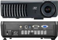 LG BS274 3D Ready DLP Projector, 2700 Lumens, Native Resolution 800 x 600 (SVGA), Maximum resolution 1600x1200 (UXGA), Contrast Ratio 2100:1, Image Size 91.44 cm - 617.22 cm, Throw Ratio 1.92 - 2.14:1, Native Aspect Ratio 4:3, DMD DLP chip is the latest generation of 0.55" size, Automatic source detection, Very portable kg due to low weight of only 1.91 (BS-274 BS 274) 