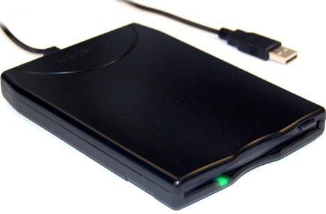 Bytecc BT-144 Slim Black USB External Floppy Disk Drive, Plug & Play, USB transfer rate 5 mb/sec (max), Ultra slim design, Light weight 287g, easy to carry, USB 1.1/2.0 adapter interface to ensure high speed performance, No external power needed, UPC 837281001446 (BT144 BT 144)