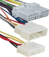 Axxess BT-1720 Bluetooth Integration Harnesses, Plug & Play; Designed to work with Parrot, Ego, and other handsfree kits that use the ISO connectors (BT1720 BT 1720) 