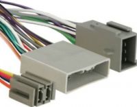 Axxess BT-1722-A Bluetooth Integration Harnesses, Plug & Play; Designed to work with Parrot, Ego, and other handsfree kits that use the ISO connectors (BT1722A BT1722-A BT-1722A BT-1722) 