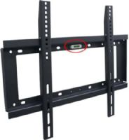Bytecc BT-2342 LCD/ Plasma TV Wall Mount with Built-in Bubble Level, Heavy duty Cold Steel Construction, Suitable for 23" to 42" LCD/Plasma TV, 50Kgs Max Load, Mounting hardware included, UPC 837281106516 (BT2342 BT 2342) 
