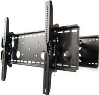Bytecc BT-3620TSX-BK Full Motion Double Arm Extended Wall Mount, Flat Panel Display Device Supported, 32" to 60" Support Size of TV, Max. 175 lbs Support Weight of TV, +15°/-15° Tilt Capability, +45°/-45° Swivel Capability, +2°/-2° Lateral Roll Capability, Replaced BT-3260ATSX-BK BT3260ATSXBK, UPC 837281100804 (BT3620TSXBK BT-3620TSX-BK BT 3620TSX BK) 