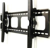 Bytecc BT-4270-BK Tiling LCD/PLASMA Wall Mount, Black, Support Size of TV 42" to 70", Support Weight of TV Max. 220 lbs, Tilt Capability +15°/-15°, 2.3/3.5mm thicknees cold steel, Universal TV mountin holes (50~480mm to 50~870mm), Compatible VESA Standard, All mounting hardware included, Manual, W36.1" x H20.9" x D3.1", 13.5 lbs, UPC 837281100989 (BT4270BK BT4270-BK BT-4270BK BT-4270 BT4270) 