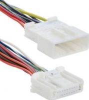 Axxess BT-7552 Bluetooth Integration Harnesses, Plug & Play; Designed to work with Parrot, Ego, and other handsfree kits that use the ISO connectors (BT7552 BT 7552) 