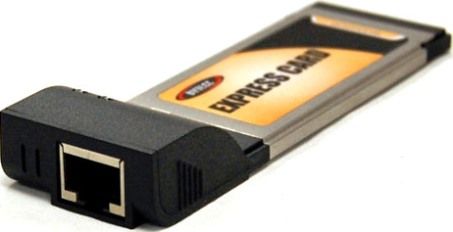 Bytecc BT-ECL1G Express Card Gigabit LAN, Compliant with PCI Express base specification 1.0a, Supports one-lane 2.5Gbps PCI express specification, Integrated 10/100/1000 transceiver, Easy plug & play, LED indicates status, Os support windows 2000 or above (BTECL1G BT ECL1G)