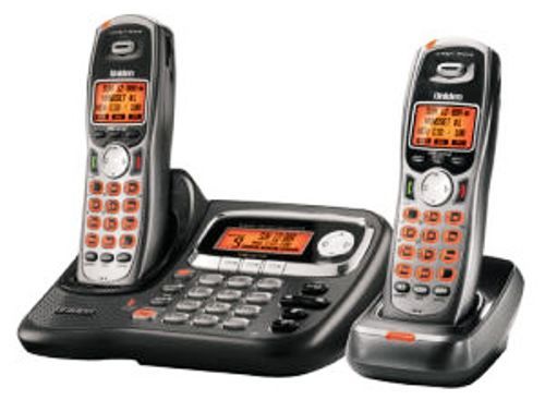 Uniden B-TRU9485-2 5.8 GHz Cordless Digital Answering System with Dual Keypad & Speakerphone (BTRU94852 B-TRU94852 TRU9485-2 TRU94852 TRU-94852 BTRU9485 TRU9485)