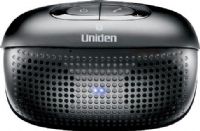 Uniden BTS-150 Speaker Phone, 80 Hz to 19.20 kHz Frequency Response, 33 ft Operating Distance, 1.38" Full Range Driver Type, 2.0 Speaker Configuration, 4 W RMS Output Power, USB, Wireless - Bluetooth 2.0 Connectivity Technology Network & Communication, Reverse, Forward, Volume, Talk and Play Controls Power, UPC 050633950265 (BTS150 BTS-150 BTS 150) 