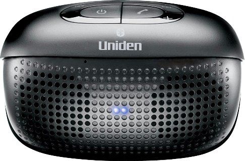 Uniden BTS-150 Speaker Phone, 80 Hz to 19.20 kHz Frequency Response, 33 ft Operating Distance, 1.38