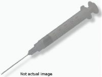 BTX FO312 Application Syringe for Epoxy 100, 3cc; Syringe, 100pc/set 3cc Application Syringe with a 1.5”; 20 Gauge Needle; Weight 0.1 lbs (BTX-FO312 BTX FO312 FO312) 