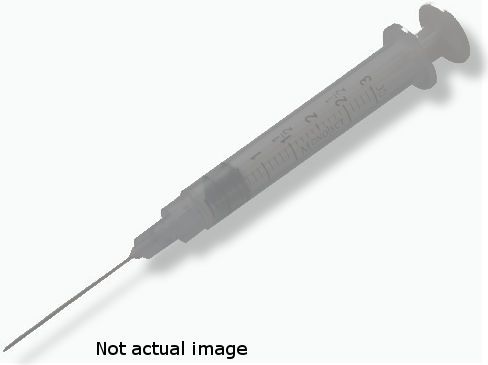 BTX FO312 Application Syringe for Epoxy 100, 3cc; Syringe, 100pc/set 3cc Application Syringe with a 1.5; 20 Gauge Needle; Weight 0.1 lbs (BTX-FO312 BTX FO312 FO312)
