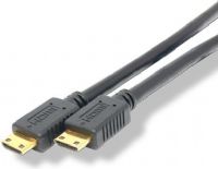 BTX HD5103 High Speed MiniHDMI to MiniHDMI; Supports 3D, Ethernet and Audio Return Channel; Mini HDMI to HDMI; Male to Male; 3.3 Feet; Weight 0.5 lbs, UPC N/A (BTXHD5103 BTX HD5103 BTX-HD5103 BTX) 