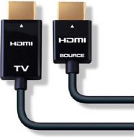 BTX HDRM100 Model 100ft RedMere HDMI Cable; Active amplification is provided by the RedMere chip, this technology allows data speed to exceed 10.2 Gbps up to 100 ft; Thinner, lighter, more flexible, and easier to route in a home theater; More portable and easier to carry with laptops or portable video gear; Enables IP-based applications over HDMI; Supports 3D; Supports 4K, 2K and 1080p; Weight 5.0 lbs (BTXHDRM100 BTX HDRM100 BTX-HDRM100 BTX) 