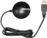 USGlobalSat BU-353-S4 USB GPS Receiver, SiRF Star IV, 48-Channel All-In-View Tracking, NMEA 0183, WAAS EGNOS Support, 2.08" Diameter X 0.75", Built-In Supercap For Rapid Acquisition, Built-In GPS Patch Antenna, Built-In Roof Mount Magnet, USB 2.0 Interface, Sensitivity 163 dBm, Accuracy less than 2.5m 2D RMS SBAS Enabled, UPC 795945023206 (BU353S4 BU-353-S4 BU-353-S4) 
