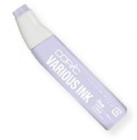 Copic BV11-V Various Soft Violet Ink; Copic markers are fast drying, double ended markers; They are refillable, permanent, non toxic, and the alcohol based ink dries fast and acid free; Their outstanding performance and versatility have made Copic markers the choice of professional designers and papercrafters worldwide; EAN 4511338009178 (BV11-V BV11V VARIOUS-BV11-V COPICBV11-V COPIC-BV11-V COPIC-BV11V) 