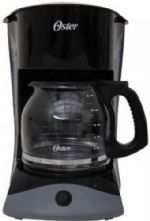 Oster BVSTDCSK13-013 12 Cup Coffee Maker, 12-cup capacity, Auto Pause to serve during the casting process, Removable filter holder, Indicator light on / off switch lets you know when your coffeemaker is on or off, The double windows show the amount of water contained in the tank to fill accurately, Space to store the cable allows you to save over safely to keep the desk organized, UPC 034264430334 (BVSTDCSK13 BVSTDCSK13-013 BVSTDCSK13013) 