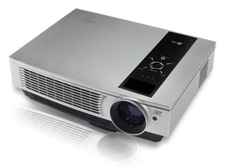 LG BX401C DLP 4000 Lumens Projector; VIDI Technology; Brillant Colour; Auto Power Off; Quick Power On/Off; Expert Colour Management; XGA(1024x768) Native Resolution; 4000 Brightness(ANSI-Lumens); 2800:1 Contrast Ratio (FIFO); 300W Lamp Power; 2500 Lamp life (hours); Dimension (mm) 346 x 263 x 109, UPC 719192176744 (BX401-C BX-401C BX 401C)