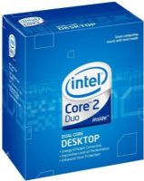 Intel BX80557E4600 Core 2 Duo E4600 2.4GHz Processor, Dual-core Processor Core, 2.4GHz Clock Speed, 800MHz Front Side Bus, 2MB L2 Cache, 65nm Process Technology, Intel Advanced Digital Media Boost Multimedia Extensions, Extended Memory 64 Technology and Enhanced SpeedStep Technology, Socket T Processor Socket, PC Platform Support, UPC 735858197694 (BX-80557E4600 BX 80557E4600 BX80557-E4600 BX80557 E4600 BX80557E4600) 
