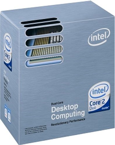 Intel BX80557E6600 Processor, Core 2 Duo E6600 2.40GHz, 4MB L2 Cache, 1066MHz FSB, LGA775, EM64T, Processor Socket: Intel LGA775, Boxed, Included Fan Type: ATX (BX-80557E6600 BX80557E660 BX80557E66)