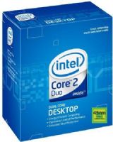 Intel BX80570E8400 Core2 Duo Processor E8400 (6M Cache, 3.00 GHz, 1333 MHz FSB), Intel Virtualization Technology, Intel 64, Intel Trusted Execution Technology, Execute Disable Bit, Enjoy 3X faster multitasking performance with multi-core processing combines two independent processor cores in one physical package, UPC 735858199643 (BX80570-E8400 BX80570 E8400) 