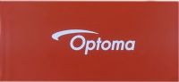 Optoma BZ-PK12BZLRED Red Accent/Bezel Plate For use with PK120 Projector, UPC 796435101060 (BZPK12BZLRED BZ PK12BZLRED BZ-PK12BZL-RED BZ-PK12BZL)  