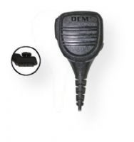 Klein Electronics BRAVO-H1 Klein Bravo Waterproof Speaker Microphone, Multi Pin With H1 Connector, Black; Compatible with Hytera radio series; Shipping Dimension 7.00 x 4.00 x 2.75 inches; Shipping Weight 0.25 lbs; UPC  853171000085 (KLEINBRAVOH1 KLEIN-BRAVOH1 KLEIN-BRAVO-H1 RADIO COMMUNICATION TECHNOLOGY ELECTRONIC WIRELESS SOUND) 
