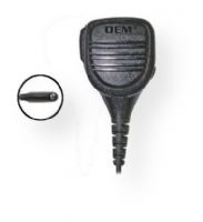 Klein Electronics BRAVO-M4 Klein Bravo Waterproof Speaker Microphone, Multi Pin With M4 Connector, Black; Compatible with Motorola and HYT radio series; Shipping Dimension 7.00 x 4.00 x 2.75 inches; Shipping Weight 0.25 lbs; UPC 853171000276 (KLEINBRAVOM4 KLEIN-BRAVOM4 KLEIN-BRAVO-M4 RADIO COMMUNICATION TECHNOLOGY ELECTRONIC WIRELESS SOUND) 