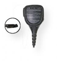 Klein Electronics BRAVO-M9 Klein Bravo Waterproof Speaker Microphone, Multi Pin With M9 Connector, Black; Compatible with Motorola radio series; Shipping Dimension 7.00 x 4.00 x 2.75 inches; Shipping Weight 0.25 lbs; UPC 853171000481 (KLEINBRAVOM9 KLEIN-BRAVOM9 KLEIN-BRAVO-M9 RADIO COMMUNICATION TECHNOLOGY ELECTRONIC WIRELESS SOUND) 