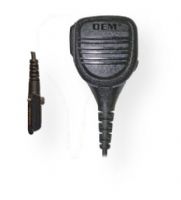 Klein Electronics BRAVO-S9 Klein Bravo Waterproof Speaker Microphone, Multi Pin With S9 Connector, Black; Compatible with Icom radio series; Professional series speaker microphone; Shipping Dimension 7.00 x 4.00 x 2.75 inches; Shipping Weight 0.25 lbs (KLEINBRAVOS9 KLEIN-BRAVOS9 KLEIN-BRAVO-S9 RADIO COMMUNICATION TECHNOLOGY ELECTRONIC WIRELESS SOUND) 