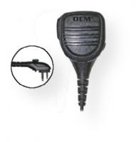 Klein Electronics BRAVO-TC700 Klein Bravo Waterproof Speaker Microphone With TC700 Connector, Black; Compatible with Hytera radio series; Shipping Dimension 7.00 x 4.00 x 2.75 inches; Shipping Weight 0.25 lbs; UPC  853171000412 (KLEINBRAVOTC700 KLEIN-BRAVOTC700 KLEIN-BRAVO-TC700 RADIO COMMUNICATION TECHNOLOGY ELECTRONIC WIRELESS SOUND) 