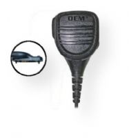 Klein Electronics BRAVO-Y5 Klein Bravo Waterproof Speaker Microphone, Multi Pin With Y5 Connector, Black; Compatible with Vertex radio series; Shipping Dimension 7.00 x 4.00 x 2.75 inches; Shipping Weight 0.25 lbs; UPC 853171000764 (KLEINBRAVOY5 KLEIN-BRAVOY5 KLEIN-BRAVO-Y5 RADIO COMMUNICATION TECHNOLOGY ELECTRONIC WIRELESS SOUND) 