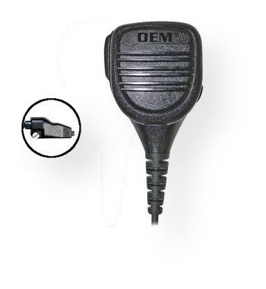 Klein Electronics BRAVO-K2 Klein Bravo Waterproof Speaker Microphone, Multi Pin With K2 Connector, Black; Compatible with Kenwood radio series; Shipping Dimension 7.00 x 4.00 x 2.75 inches; Shipping Weight 0.25 lbs; UPC  853171000184 (KLEINBRAVOK2 KLEIN-BRAVOK2 KLEIN-BRAVO-K2 RADIO COMMUNICATION TECHNOLOGY ELECTRONIC WIRELESS SOUND)