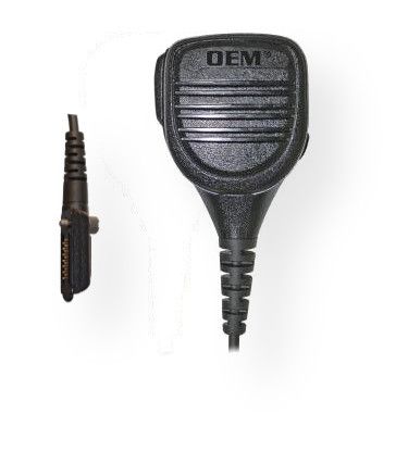 Klein Electronics BRAVO-S9 Klein Bravo Waterproof Speaker Microphone, Multi Pin With S9 Connector, Black; Compatible with Icom radio series; Professional series speaker microphone; Shipping Dimension 7.00 x 4.00 x 2.75 inches; Shipping Weight 0.25 lbs (KLEINBRAVOS9 KLEIN-BRAVOS9 KLEIN-BRAVO-S9 RADIO COMMUNICATION TECHNOLOGY ELECTRONIC WIRELESS SOUND)