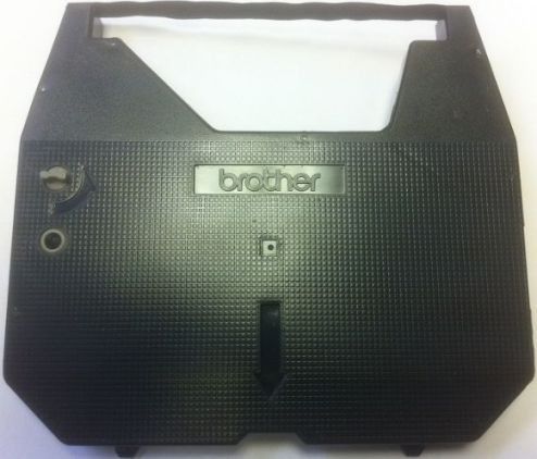 Brother 1032 Nylon Typewriter Ribbon, Genuine Original OEM; Black, Nylon; High Yield, up to 250,000 characters, for Brother Typewriters: All AX, GX and Correctronic Models; EM-30, 31, 31II; ML-100, 300, 500; SX-14, 16, 23, 4000; WPT-470, 480; ZX-1700, 1900; all WPS except 55, 200, 500, 510+, 650, 3000, UPC 012502020141 (BROTHER1032 BRO1032 BROTHER-1032)
