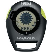 Bushnell 360401 Backtrack Handheld Gps Navigator - Grayscale - Compass, Newly re-designed GPS locator by Bushnell, Streamlined and updated version of Bushnell Original BackTrack, 20% lighter than the Original BackTrack, New ergonomic body shape, Store and locate up to three locations/destinations, High sensitivity GPS receiver, Compact size, Two-button operation, LED back light (360401 360-401 360 401) 