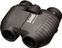 Bushnell 1751030 Spectator 5-10x25 Binocular, Porro Prism Type, 5-10x Magnification, 25 mm Objective Lens Diameter, 15.2 mm Eye Relief, Focus-Free Type, AFOV: 56.6-37.0°, BAK4 porro prism design for enhanced clarity, Durable construction with a streamlined design, Multicoated lenses for maximum light transmission, UPC 029757175113 (1751030 175-1030 175 1030) 