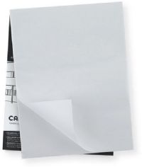 Canson 100510986 Artist Series 19" x 24" Vellum Sheet Pad; 50 sheets; Transparent and durable; Smooth surface suitable for pencil, ink, markers; Resistant to scraping; Acid free; EAN 3148955727393 (VELLUMC100510986 SHEETPADC100510986 CANSONVELLUM-C100510986 CANSONSHEETPAD-100510986 C100510986VELLUMN C100510986-SHEETPAD) 